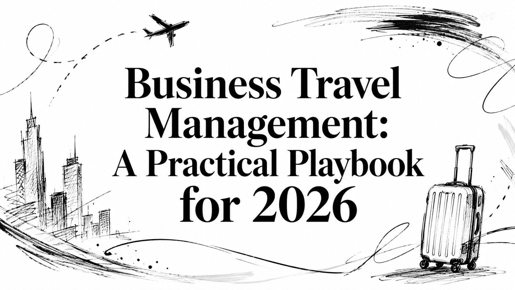Business Travel Management: A Practical Playbook for 2026