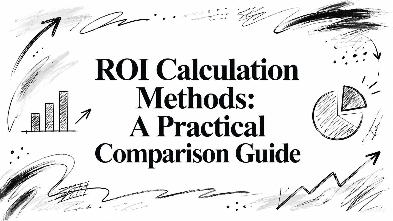 ROI Calculation Methods: A Practical Comparison Guide