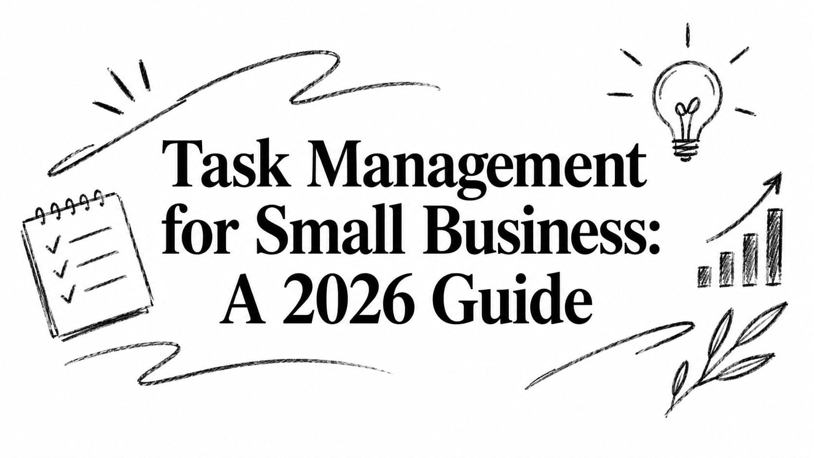 Task Management for Small Business: A 2026 Guide