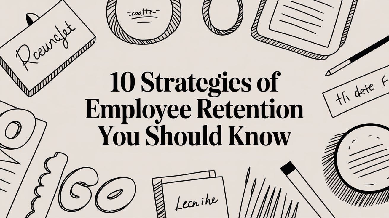 10 Strategies of employee retention You Should Know