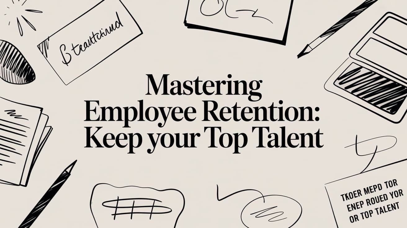 Mastering Employee Retention: Keep Your Top Talent