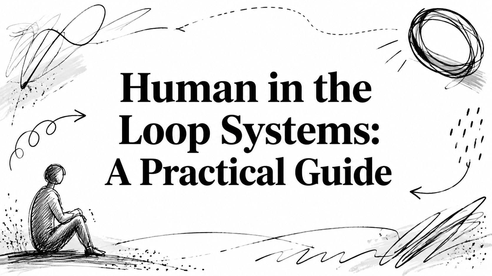Human in the Loop Systems: A Practical Guide