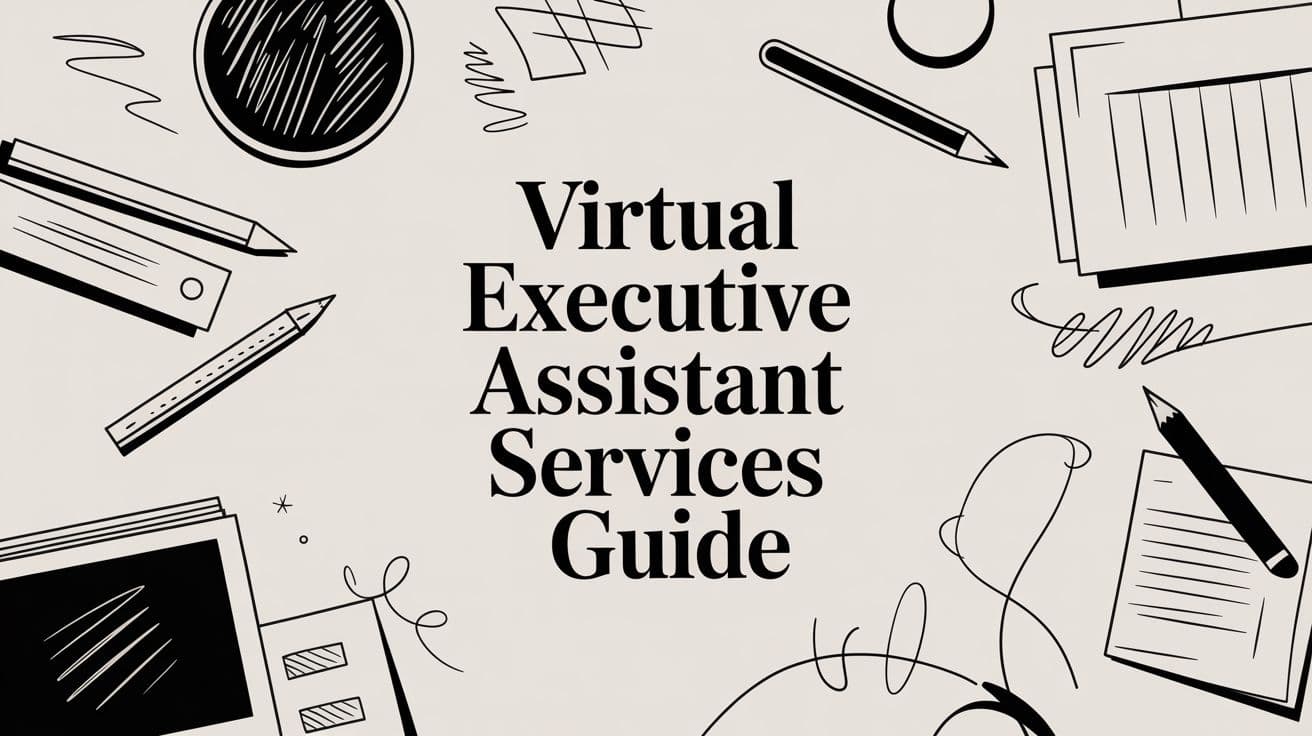 Virtual Executive Assistant Services Guide