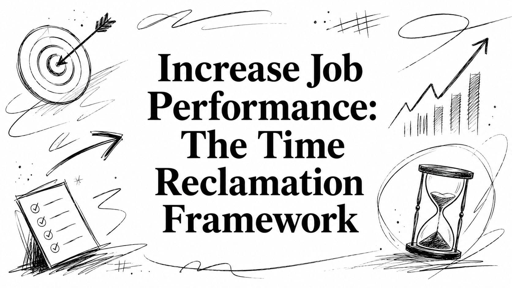 Increase Job Performance: The Time Reclamation Framework