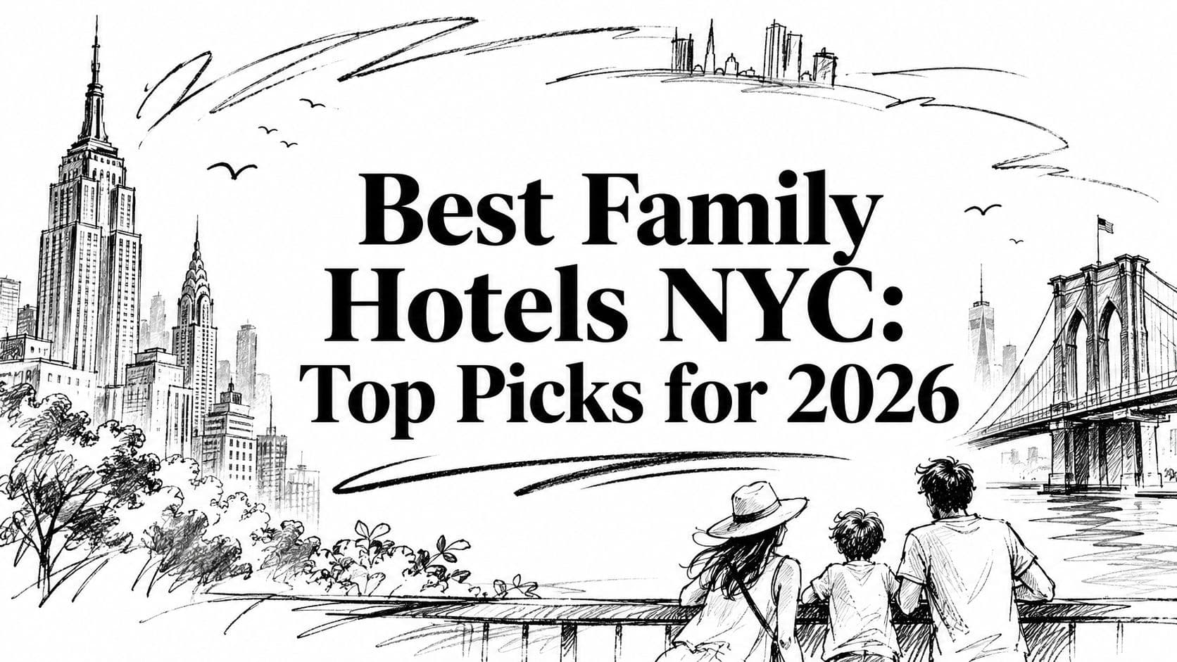 Best Family Hotels NYC: Top Picks for 2026